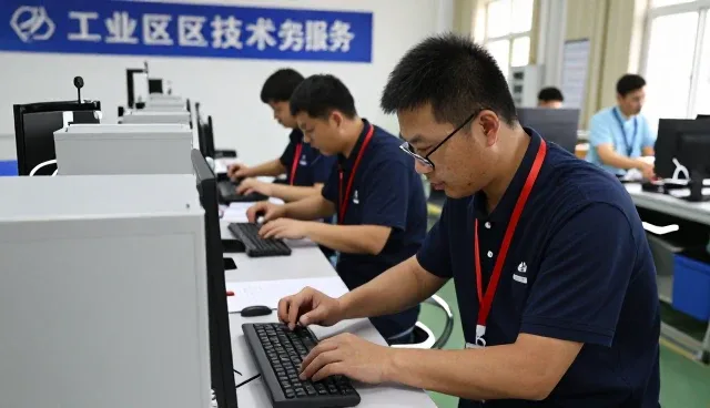 技术培训等选择智能监控系统的方法