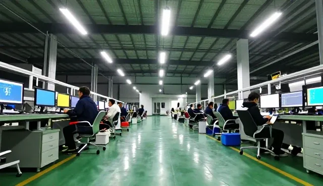 智能化管理中的技术咨询与维护实践策略